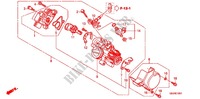 THROTTLE BODY (C508) for Honda SUPER CUB 50 DELUXE 2008
