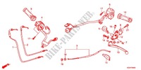 LEVER   SWITCH   CABLE (1) for Honda CB 250 F ABS 2015