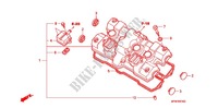 CYLINDER HEAD COVER for Honda CB 400 SUPER FOUR ABS 2009