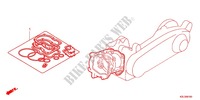 GASKET KIT for Honda VISION 110 2012
