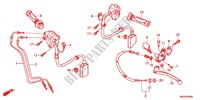 LEVER   SWITCH   CABLE (1) for Honda CB 400 X ABS 2013
