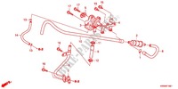 AIR FILTER   VALVE for Honda WAVE DASH 110 S, Electric start, rear brake drum 2011