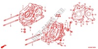 CRANKCASE   OIL PUMP for Honda WAVE DASH 110 S, Electric start, rear brake drum 2012