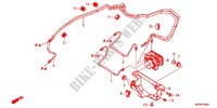 FRONT BRAKE MASTER CYLINDER   ABS MODULATOR for Honda CB 1300 SUPER FOUR ABS EP 2014