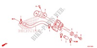 AIR INJECTION SOLENOID VALVE for Honda CB 300 F ABS 2015