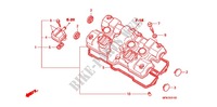 CYLINDER HEAD COVER for Honda CB 400 SUPER FOUR 2008