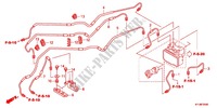 REAR BRAKE HOSE   BRAKE PIPE for Honda CBR 250 R ABS 2012