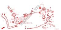 LEVER   SWITCH   CABLE (1) for Honda CBR 250 R ABS TRICOLOR 2012
