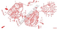 CRANKCASE   OIL PUMP for Honda CBR 250 R TRICOLOR 2012