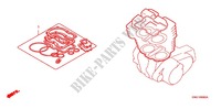 GASKET KIT for Honda CB 250 TWO FIFTY POLICE 2HK 2004
