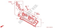 CYLINDER HEAD COVER for Honda CBR 929 RR 2001