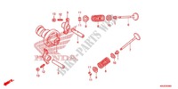 CAMSHAFT for Honda S WING 125 ABS ED 2012