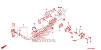 AIR INJECTION VALVE for Honda 50 METROPOLITAN 2009