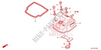 CYLINDER HEAD COVER for Honda CRF 450 X 2014