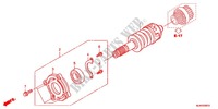 PRIMARY SHAFT for Honda CTX 1300 ABS 2014
