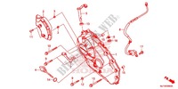 RIGHT CRANKCASE COVER (CTX700/A) for Honda CTX 700 ABS 2014