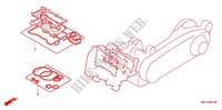 GASKET KIT for Honda SILVER WING 400 GT 2011