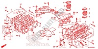 CYLINDER   HEAD for Honda F6B 1800 BAGGER 2AC 2014