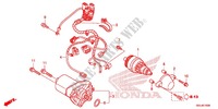 STARTER MOTOR for Honda GIORNO 50 2013