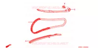 CAM CHAIN   TENSIONER for Honda REFLEX 250 2005