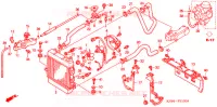 RADIATOR for Honda REFLEX 250 2005