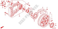 REAR WHEEL   SWINGARM for Honda FORZA 250 Z ABS 2011