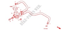 AIR INJECTION VALVE for Honda FORZA 250 Z 2010