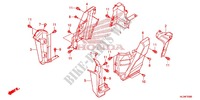 SIDE COVERS for Honda PIONEER 700 2AC 2014