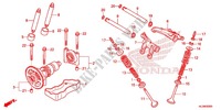 CAMSHAFT for Honda PIONEER 700 M4 2014