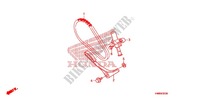 CAM CHAIN   TENSIONER for Honda TRX 250 FOURTRAX RECON Standard 2011