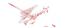 REVERSE CABLE for Honda TRX SPORTRAX 250 X 2011