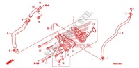 WATER PUMP COVER for Honda FOURTRAX 680 RINCON 2010