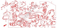 WIRE HARNESS/BATTERY for Honda FOURTRAX 680 RINCON CAMO 2011