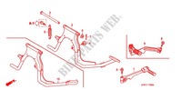 STAND   KICK STARTER ARM for Honda 50 DIO CESTA 2011