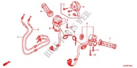 LEVER   SWITCH   CABLE (1) for Honda FAZE 250 2012