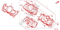METER for Honda FAZE 250 TYPE S 2012