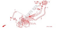 AIR FILTER   VALVE for Honda SPORTRAX TRX 90 2012