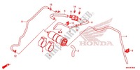 CANISTER for Honda X ADV 750 2017