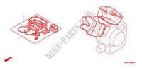 GASKET KIT for Honda VT 400 SHADOW 2012