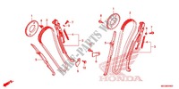 CAM CHAIN   TENSIONER for Honda SHADOW VT 750 RED 2011
