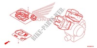 GASKET KIT for Honda SHADOW VT 750 RED 2011
