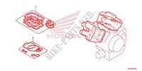 GASKET KIT for Honda SHADOW VT 750 AERO C-ABS RED 2015