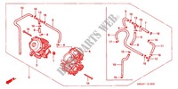 CARBURETOR (ASSY.) for Honda SHADOW VT 750 CLASSIC EDITION 2000