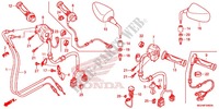 SWITCH   CABLE   MIRROR (VFR1200X/XA) for Honda CROSSTOURER 1200 2019