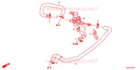 AIR INJECTION CONTROL VALVE for Honda VFR 800 2017
