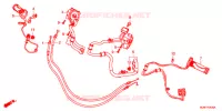 LEVER   SWITCH   CABLE (1) for Honda VFR 800 2017
