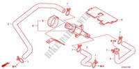 AIR INJECTION VALVE for Honda VTR 250 2014
