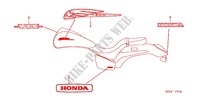 EMBLEM/MARK  for Honda VTX 1300 C 2008