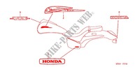 EMBLEM/MARK  for Honda VTX 1300 C 2009