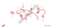 WIRE HARNESS/BATTERY for Honda XR 100 2003